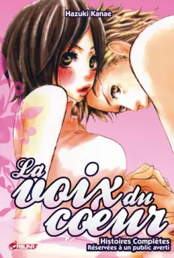 Manga - Manhwa - Voix du coeur (la)