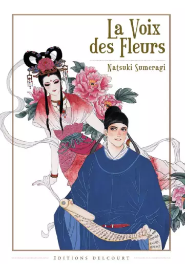 Manga - Voix des fleurs (la)