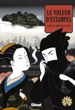 Manga - Manhwa - Voleur d'estampes (le)