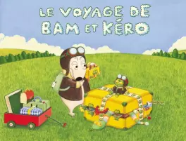 Mangas - Aventures de Bam et Kéro (les)