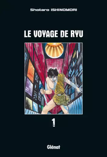 Manga - Voyage de Ryu (le)