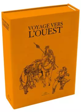 Voyage vers l'ouest (le)