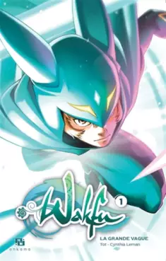 manga - Wakfu - La Grande Vague