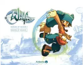 Wakfu Artbook