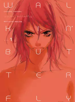 Manga - Manhwa - Walkin' Butterfly