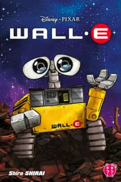 Mangas - Wall-E