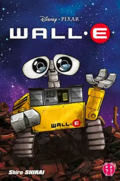 Manga - Manhwa - Wall-E