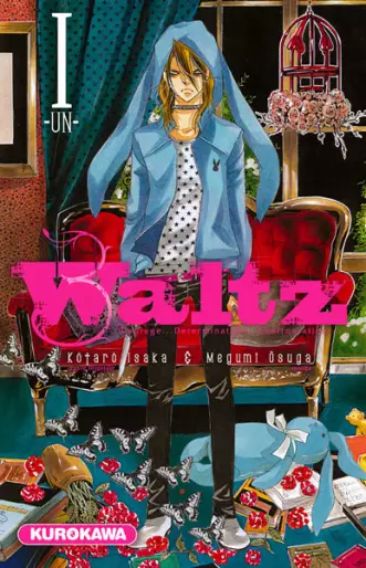 Manga - Waltz