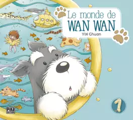 Manga - Manhwa - Monde de Wan Wan (le)