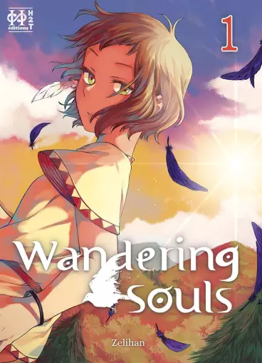 Manga - Wandering Souls