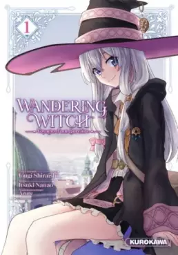 Manga - Manhwa - Wandering Witch - Voyages d'une sorcière
