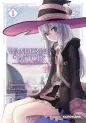 Manga - Wandering Witch - Voyages d'une sorcière