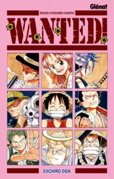 manga - Wanted - Eiichiro Oda