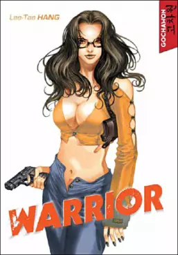 Manga - Warrior