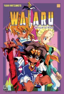 Mangas - Wataru - Sauveur du monde