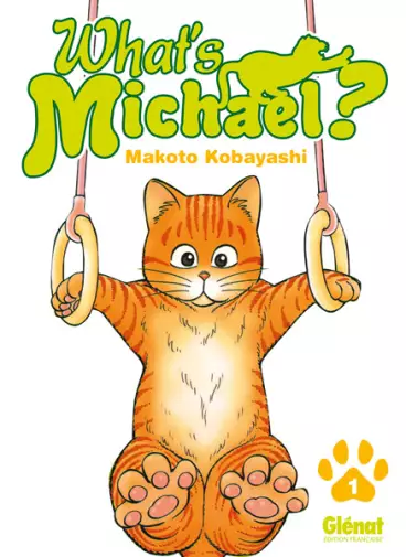 Manga - What's Michael  ?!