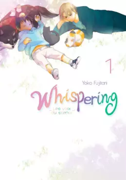 Manga - Manhwa - Whispering les voix du silence