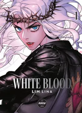Manga - Manhwa - White Blood