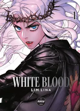 manga - White Blood