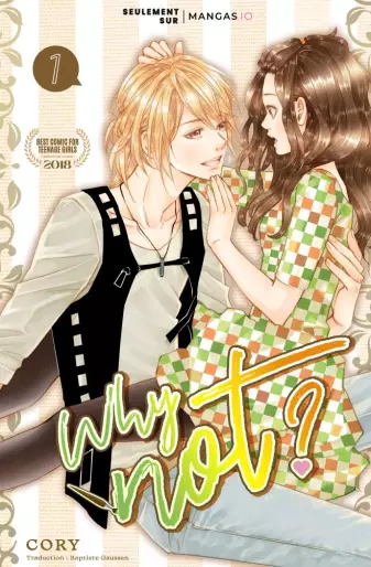 Manga - Why Not?