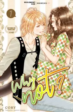 Manga - Manhwa - Why Not?