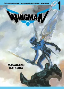 manga - Wingman