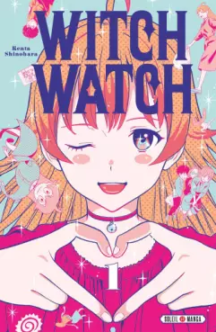 manga - Witch Watch