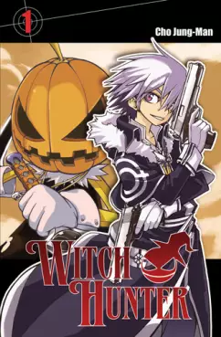 Manga - Manhwa - Witch Hunter