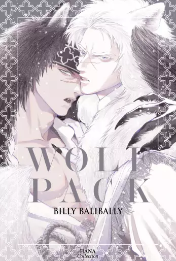 Manga - Wolf Pack