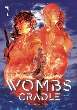 Manga - Wombs Cradle