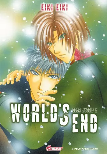 Manga - World's End
