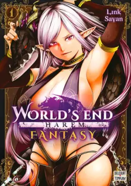Mangas - World's End Harem Fantasy