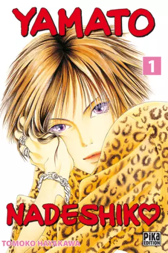 Manga - Yamato Nadeshiko
