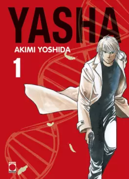 Manga - Yasha
