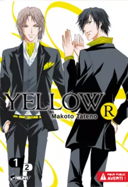 Mangas - Yellow R
