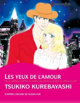 Manga - Manhwa - Yeux de l'amour (les)