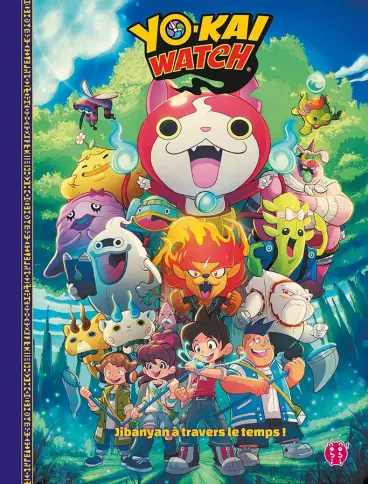 Manga - Yo-Kai Watch - Comics