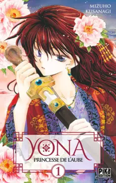 Manga - Manhwa - Yona - Princesse de l'Aube