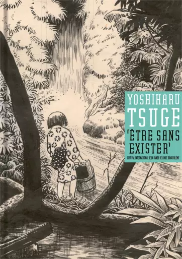 Manga - Yoshiharu Tsuge : être sans exister
