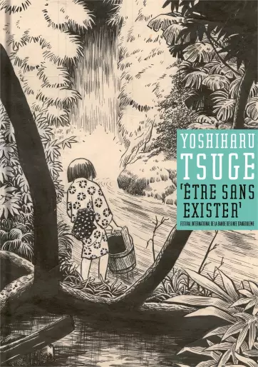 Manga - Yoshiharu Tsuge - être sans exister