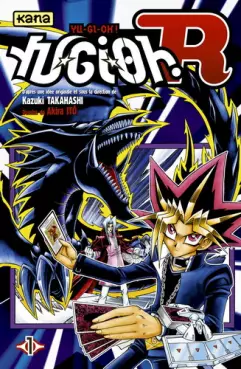 Manga - Manhwa - Yu-Gi-Oh ! - R