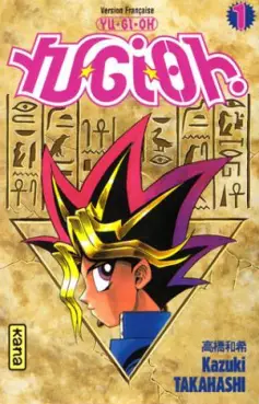 Mangas - Yu-Gi-Oh!