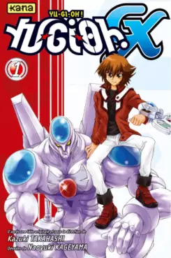 Manga - Manhwa - Yu-Gi-Oh ! Gx