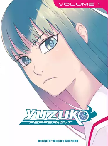 Manga - Yuzuko Peppermint