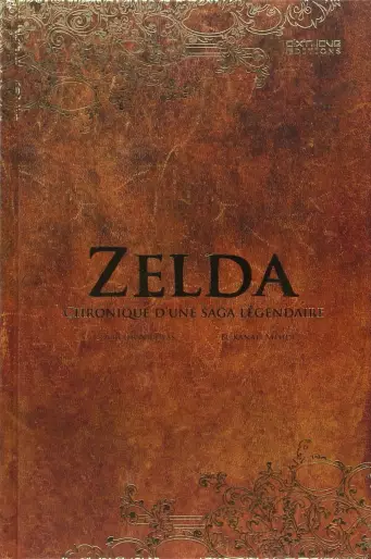 Manga - Zelda - La Saga (Third  Editions)