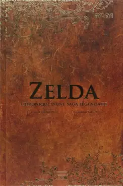 manga - Zelda - La Saga (Third  Editions)