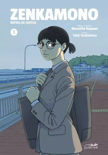 Manga - Zenkamono - Repris de justice