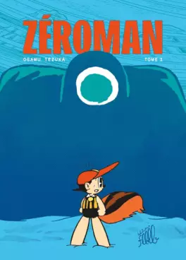 Manga - Zéro Man