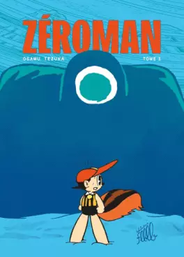 Manga - Manhwa - Zéro Man