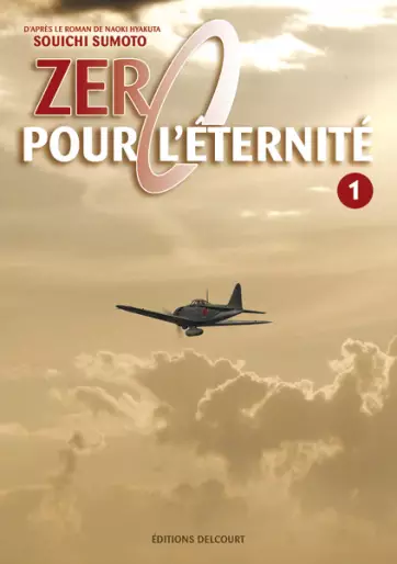 Manga - Zéro pour l'éternité